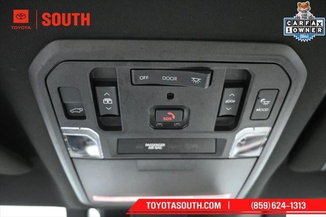 2023 Toyota Sequoia Limited