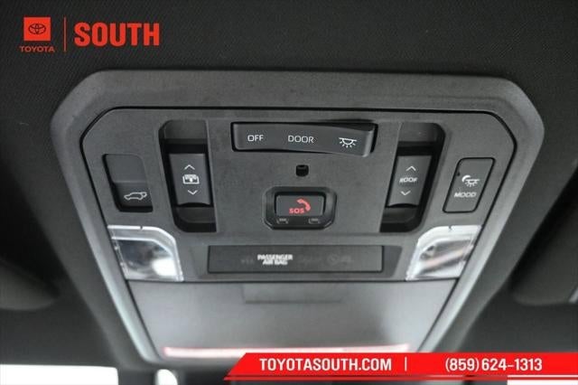 2023 Toyota Sequoia Limited