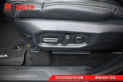 2023 Toyota Sequoia Limited