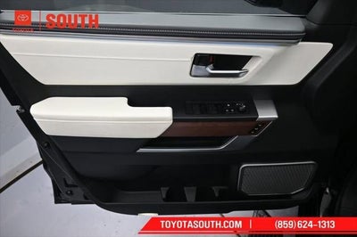 2023 Toyota Sequoia Limited