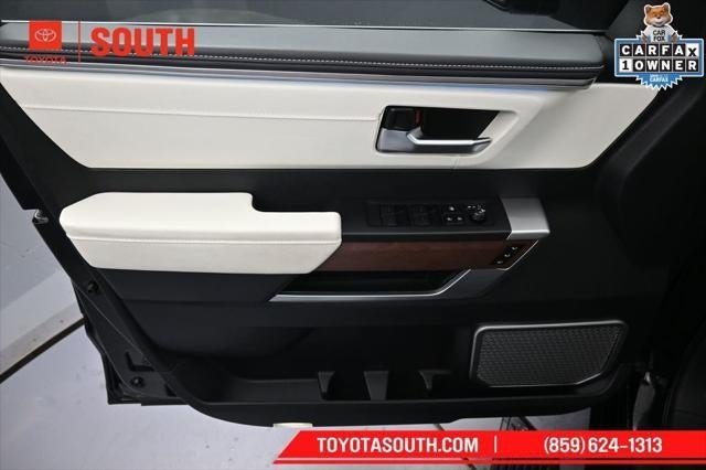 2023 Toyota Sequoia Limited