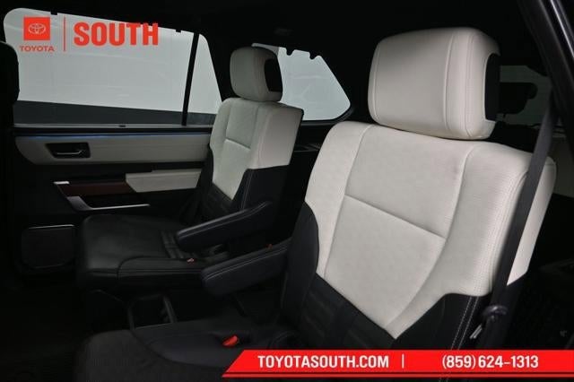 2023 Toyota Sequoia Limited
