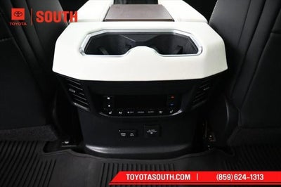 2023 Toyota Sequoia Limited