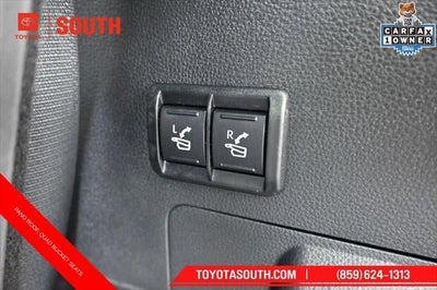 2024 Toyota Sequoia Limited