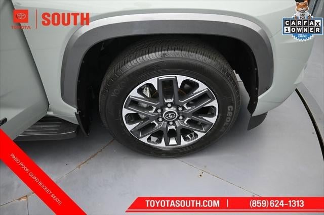 2024 Toyota Sequoia Limited