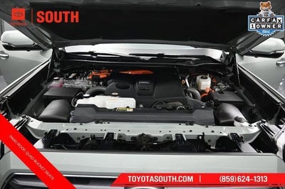 2024 Toyota Sequoia Limited