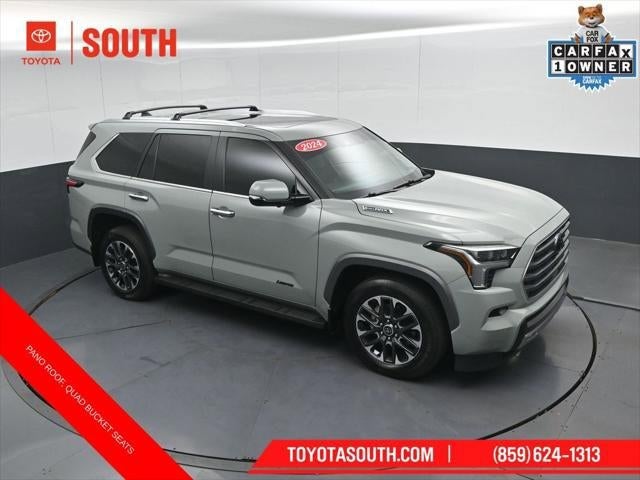 2024 Toyota Sequoia Limited