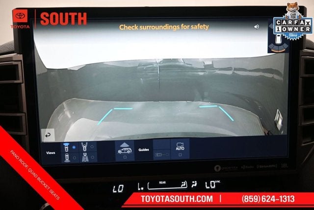 2024 Toyota Sequoia Limited
