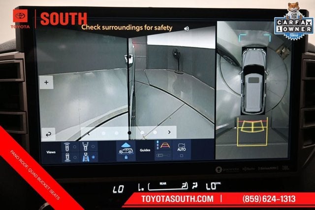 2024 Toyota Sequoia Limited