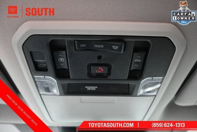 2024 Toyota Sequoia Limited