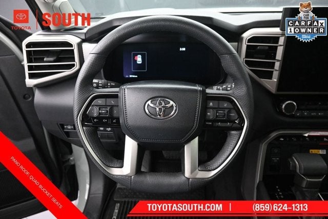 2024 Toyota Sequoia Limited