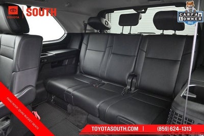 2024 Toyota Sequoia Limited