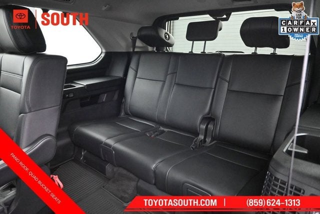 2024 Toyota Sequoia Limited