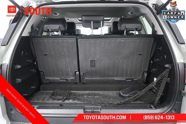 2024 Toyota Sequoia Limited