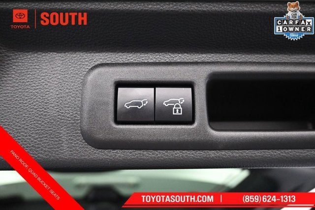 2024 Toyota Sequoia Limited