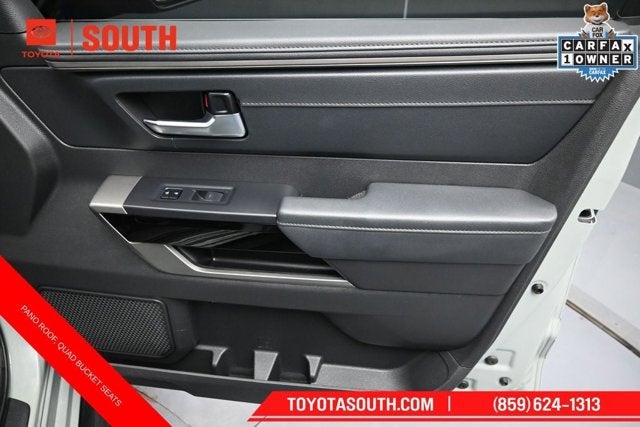 2024 Toyota Sequoia Limited