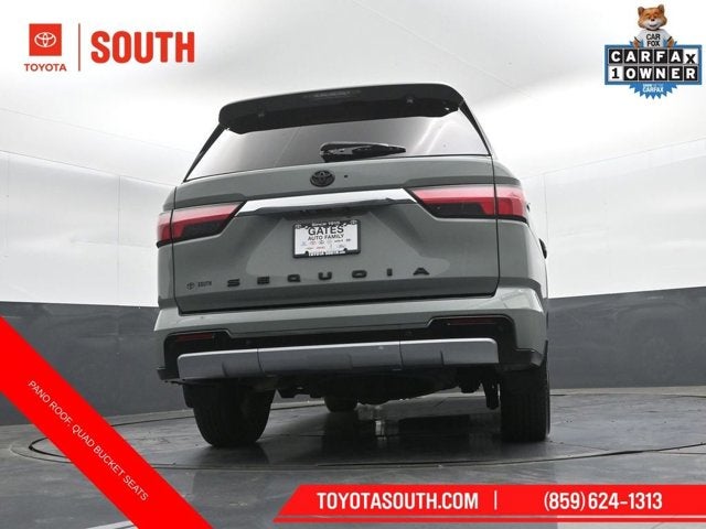 2024 Toyota Sequoia Limited