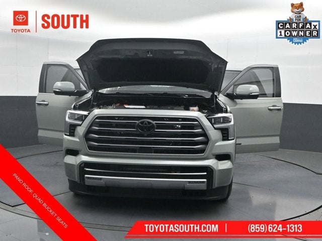 2024 Toyota Sequoia Limited