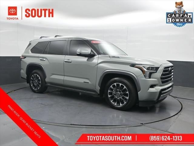 2024 Toyota Sequoia Limited