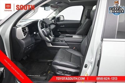 2024 Toyota Sequoia Limited