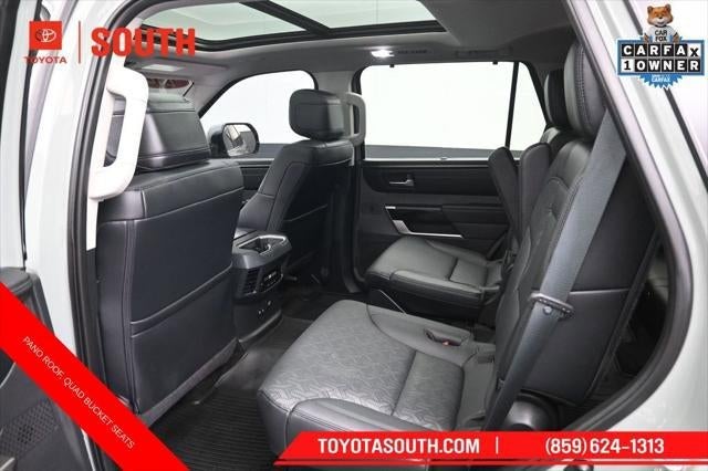 2024 Toyota Sequoia Limited