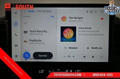 2024 Toyota Sequoia Limited