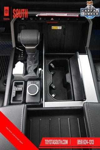 2024 Toyota Sequoia Limited