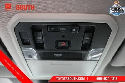 2024 Toyota Sequoia Limited