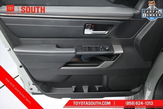2024 Toyota Sequoia Limited