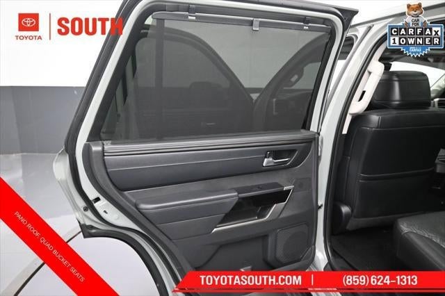 2024 Toyota Sequoia Limited