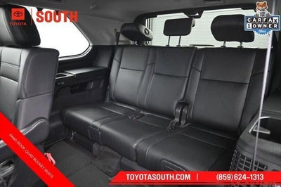 2024 Toyota Sequoia Limited