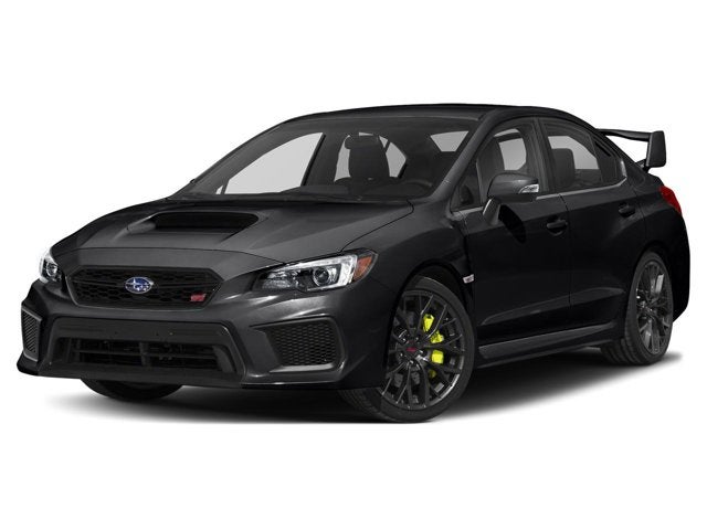 2019 Subaru WRX STI