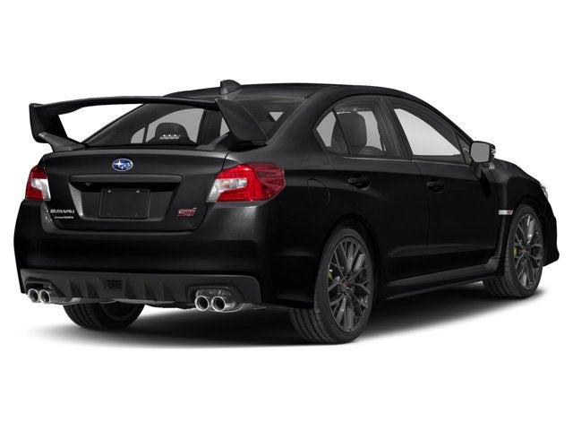 2019 Subaru WRX STI