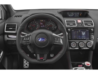 2019 Subaru WRX STI