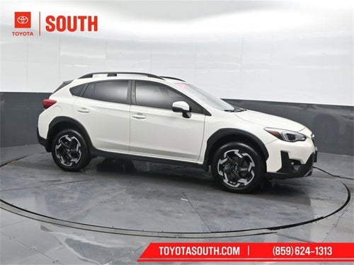 2022 Subaru Crosstrek Limited