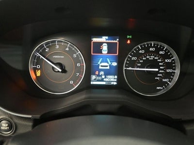 2022 Subaru Crosstrek Limited