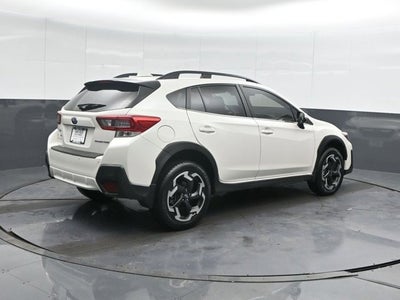 2022 Subaru Crosstrek Limited
