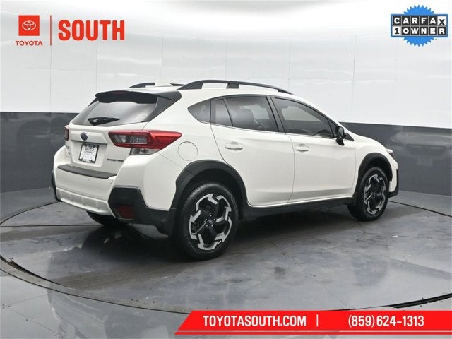 2022 Subaru Crosstrek Limited