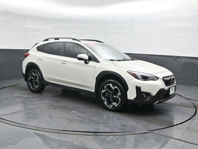 2022 Subaru Crosstrek Limited