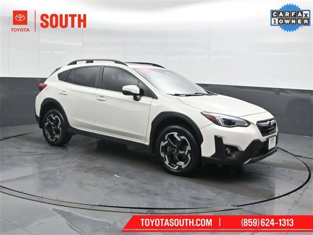 2022 Subaru Crosstrek Limited