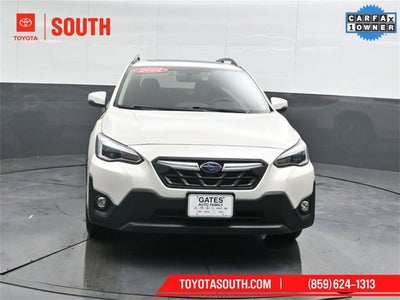 2022 Subaru Crosstrek Limited