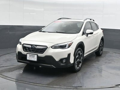 2022 Subaru Crosstrek Limited