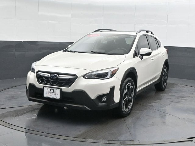 2022 Subaru Crosstrek Limited