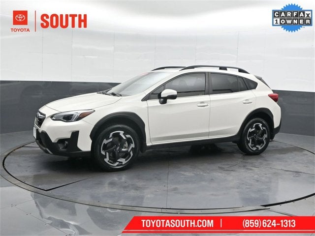 2022 Subaru Crosstrek Limited