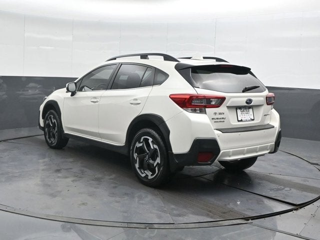 2022 Subaru Crosstrek Limited