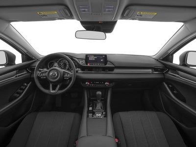 2018 Mazda Mazda6 Sport