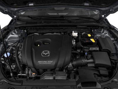 2018 Mazda Mazda6 Sport