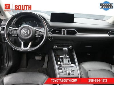 2023 Mazda Mazda CX-5 2.5 S Premium Package