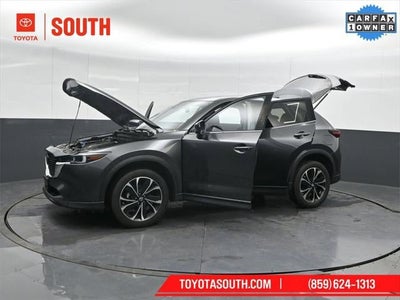 2023 Mazda Mazda CX-5 2.5 S Premium Package
