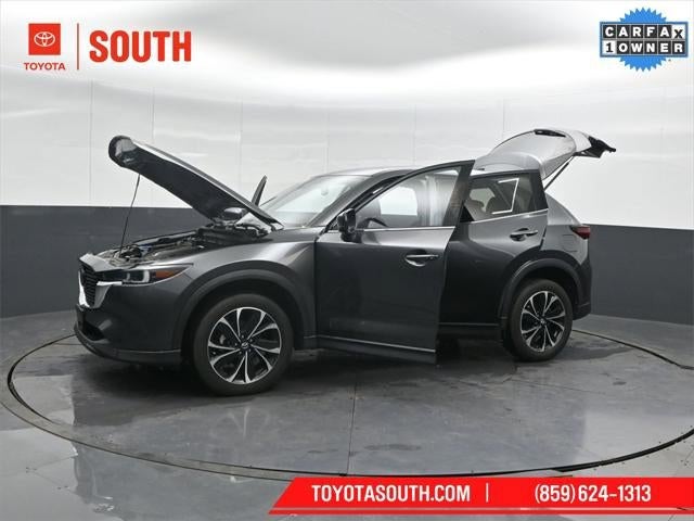 2023 Mazda Mazda CX-5 2.5 S Premium Package